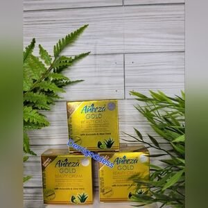 Aneeza Gold Beauty Avocado Face X3